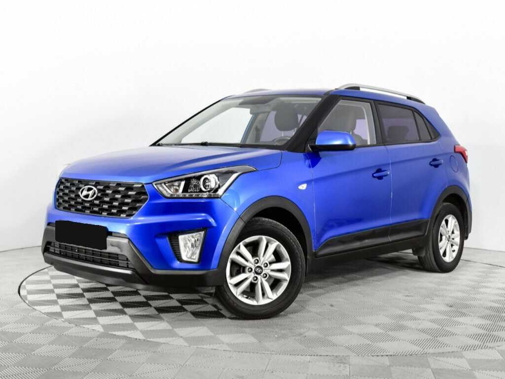 Hyundai Creta, 2020 - 171 674 км. | Фото №1