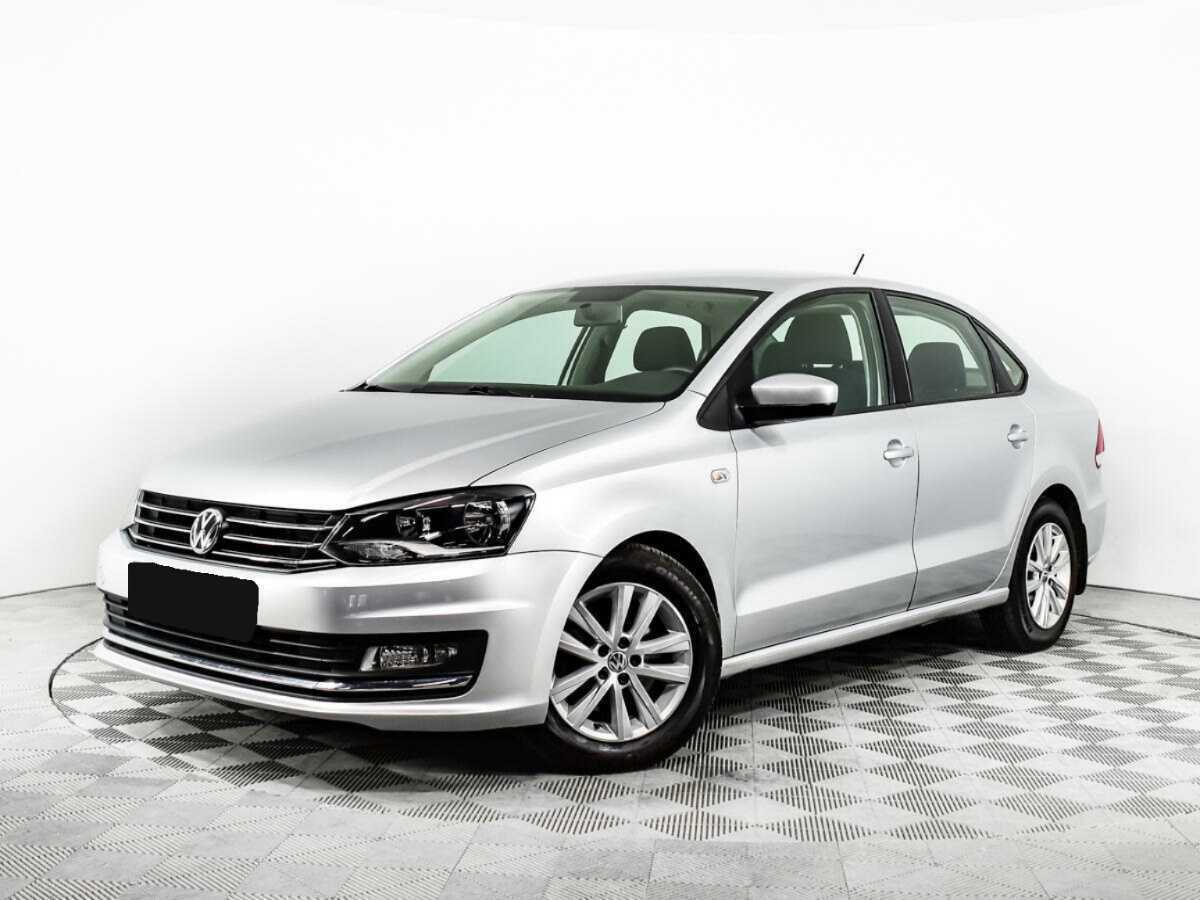 Volkswagen Polo, 2016 - 87 835 км. | Фото №1