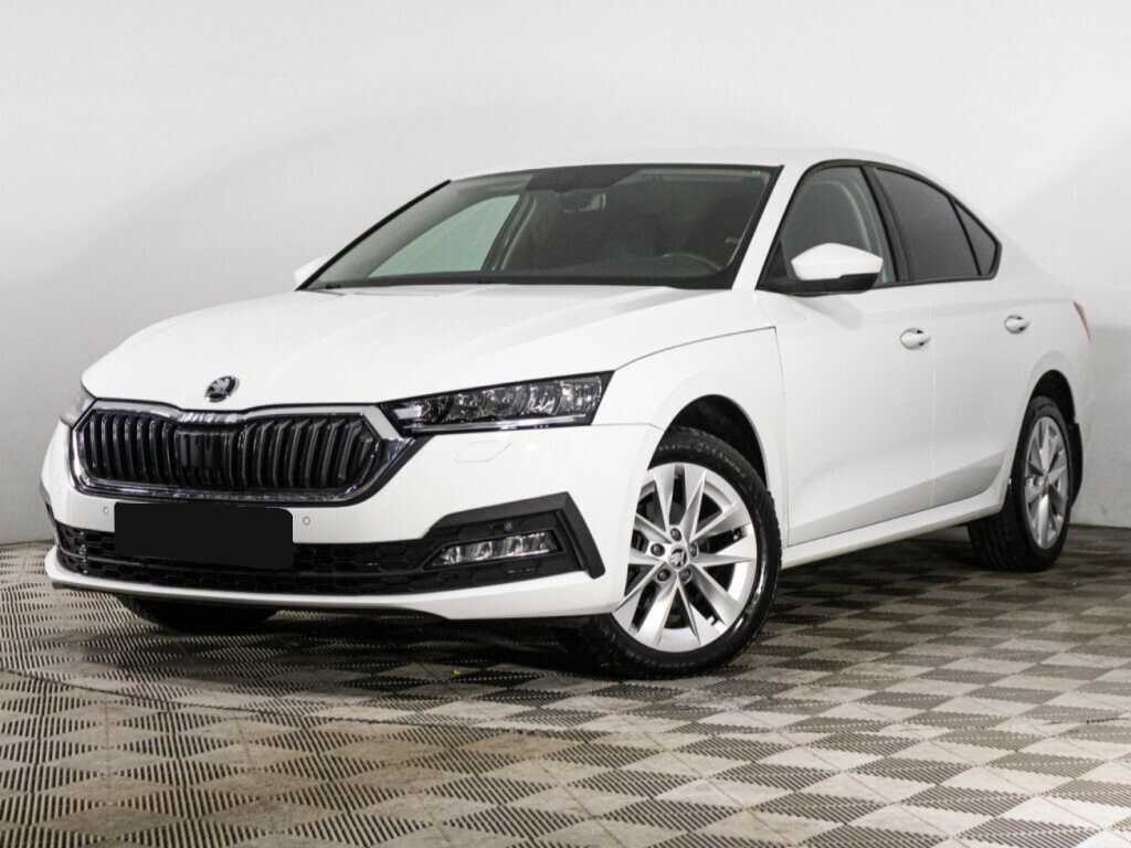 Skoda Octavia, 2020 - 55 000 км. | Фото №1