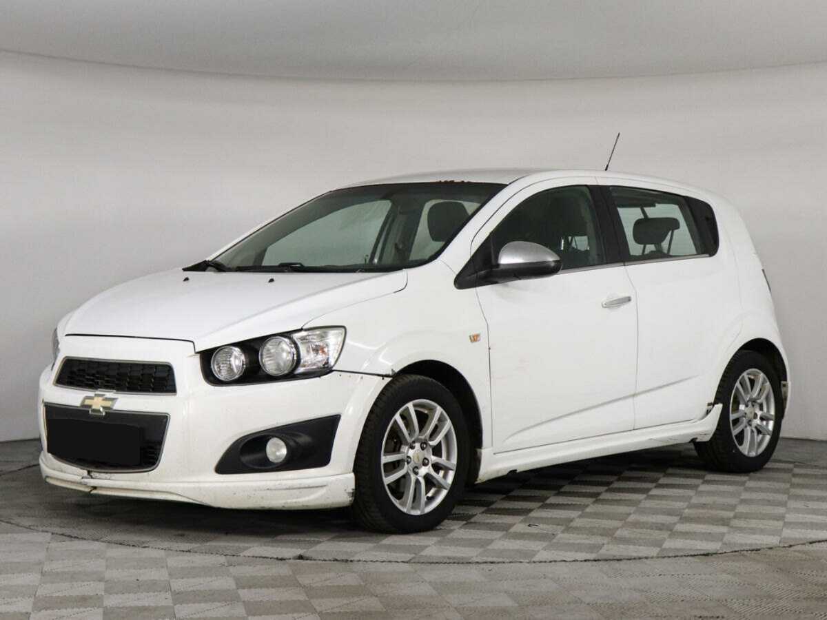 Chevrolet Aveo, 2014 - 190 202 км. | Фото №1