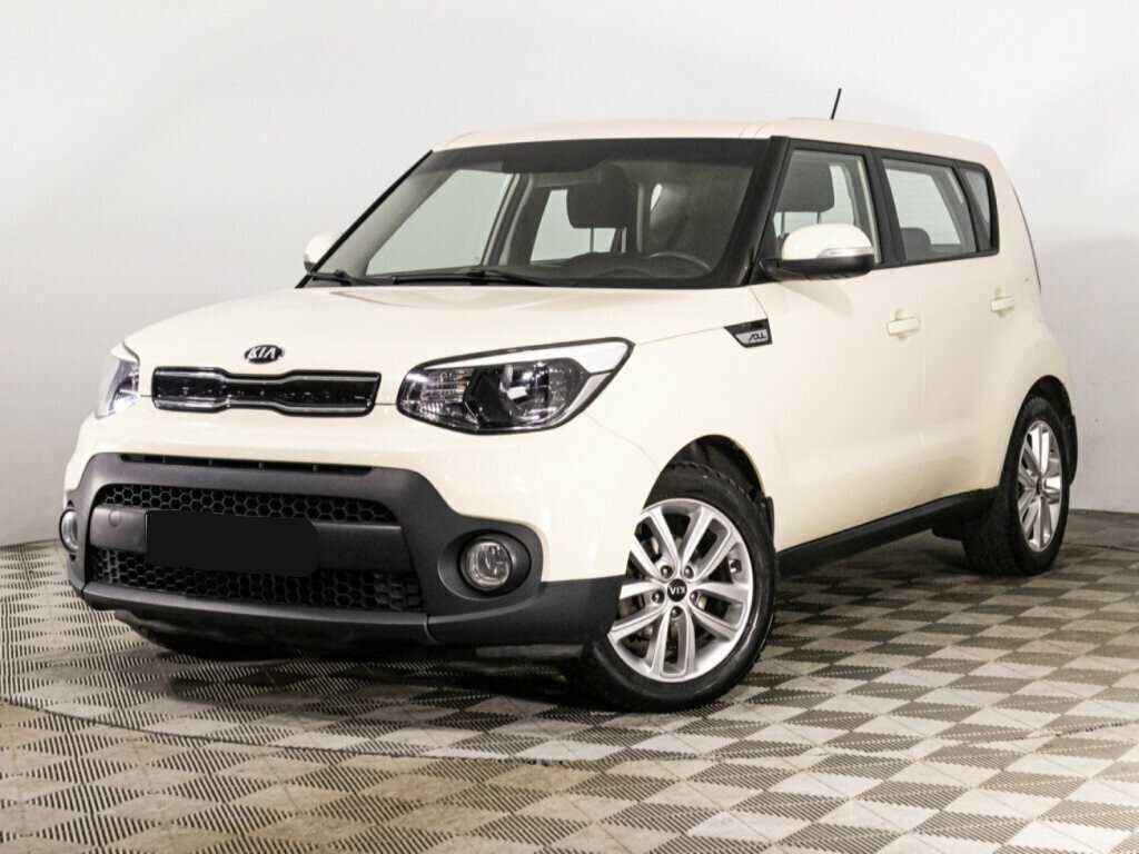 Kia Soul, 2019 - 134 188 км. | Фото №1