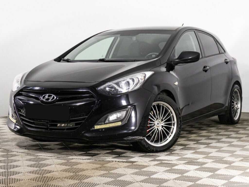 Hyundai i30, 2013 - 111 338 км. | Фото №1