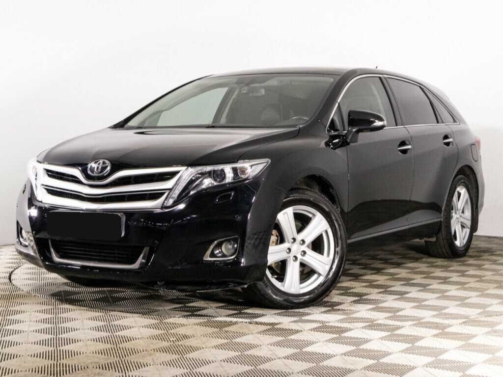Toyota Venza, 2014 - 126 243 км. | Фото №1
