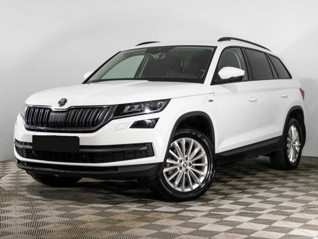 Skoda Kodiaq, 2021 - 143 560 км. | Фото №1