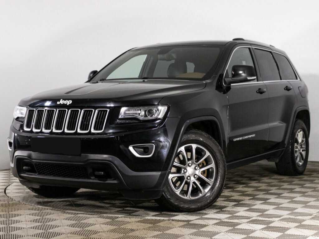 Jeep Grand Cherokee, 2013 - 154 476 км. | Фото №1