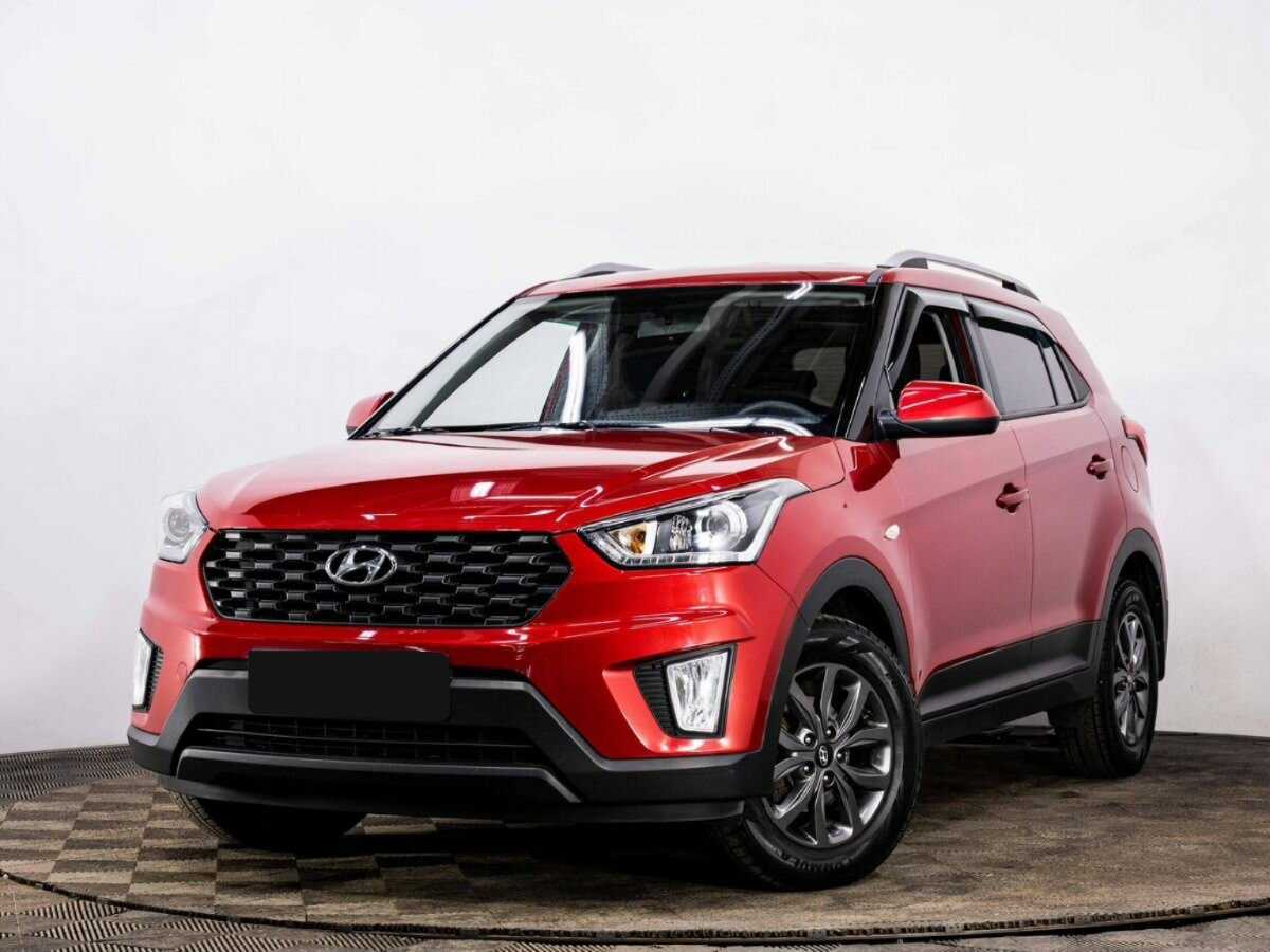 Hyundai Creta, 2020 - 65 100 км. | Фото №1