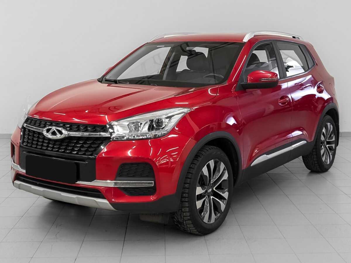 CHERY Tiggo 4, 2021 - 79 633 км. | Фото №1