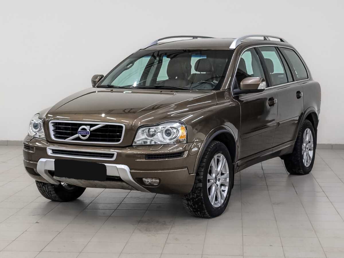Volvo XC90, 2014 - 150 011 км. | Фото №1