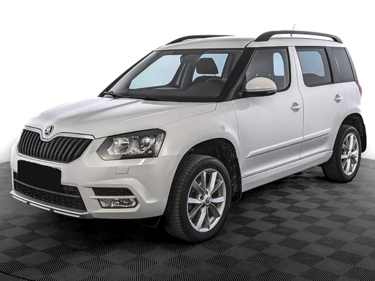 Skoda Yeti, 2016 - 91 611 км. | Фото №1