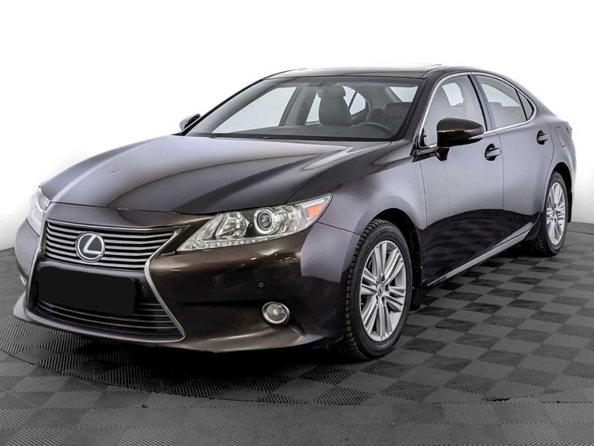Lexus ES 250, 2015 - 136 409 км. | Фото №1