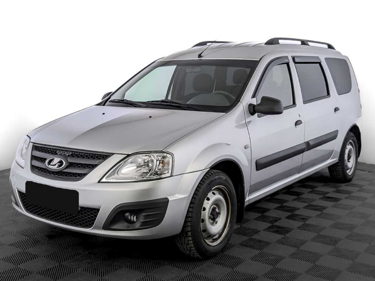 Lada (ВАЗ) Largus, 2020 - 97 053 км. | Фото №1