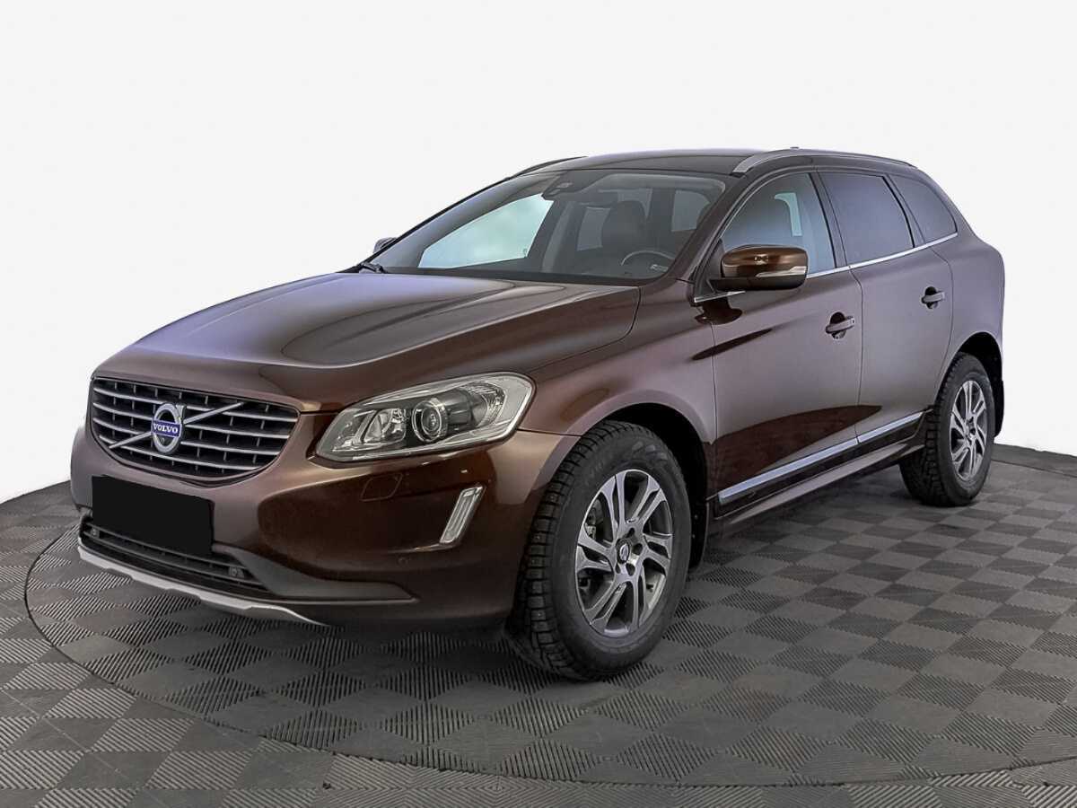 Volvo XC60, 2014 - 168 073 км. | Фото №1