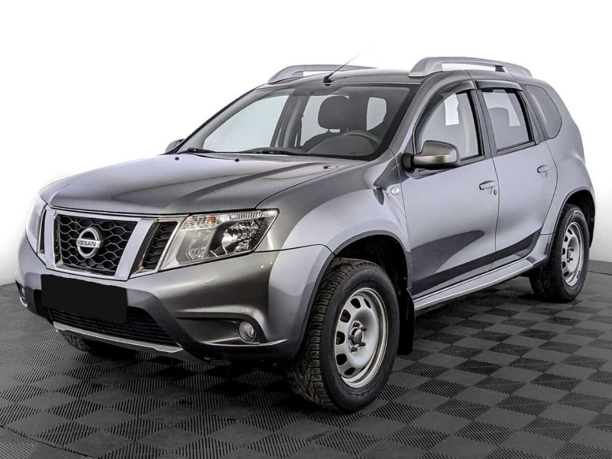 Nissan Terrano, 2020 - 77 431 км. | Фото №1