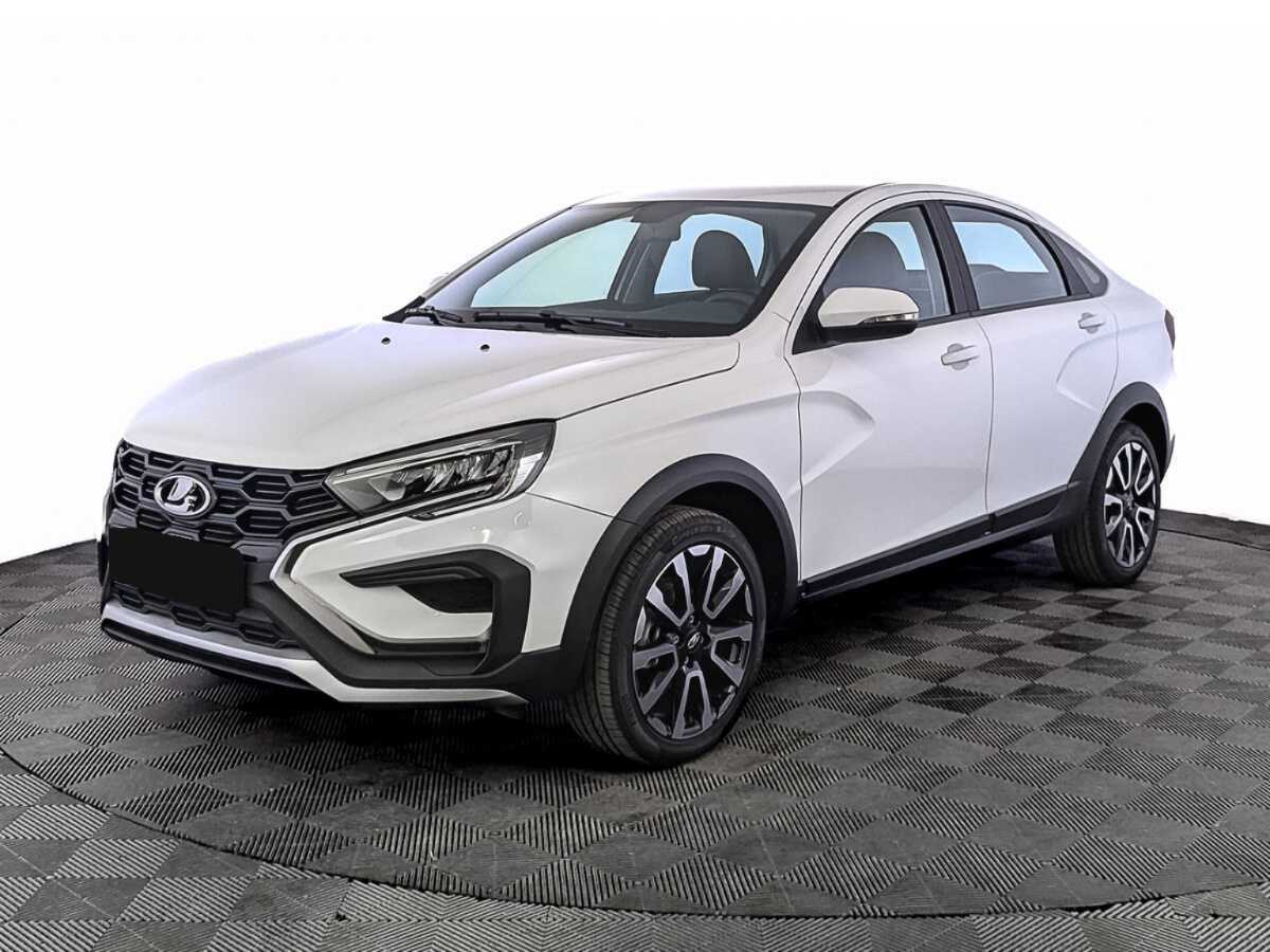 Lada (ВАЗ) Vesta, 2024 - 1 067 км. | Фото №1