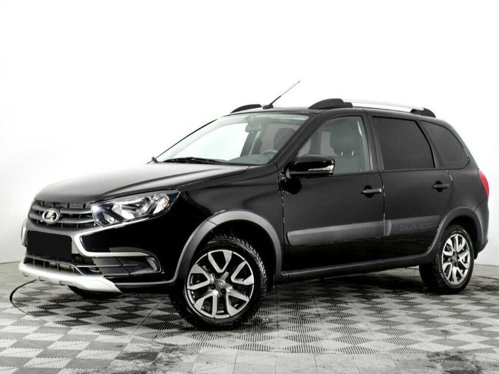 Lada (ВАЗ) Granta Cross, 2023 - 35 028 км. | Фото №1