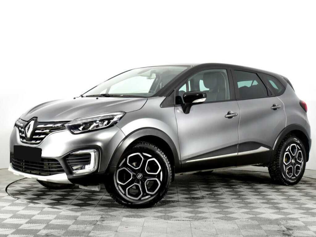 Renault Kaptur, 2021 - 39 339 км. | Фото №1