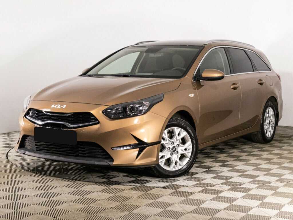 Kia Ceed, 2021 - 73 085 км. | Фото №1