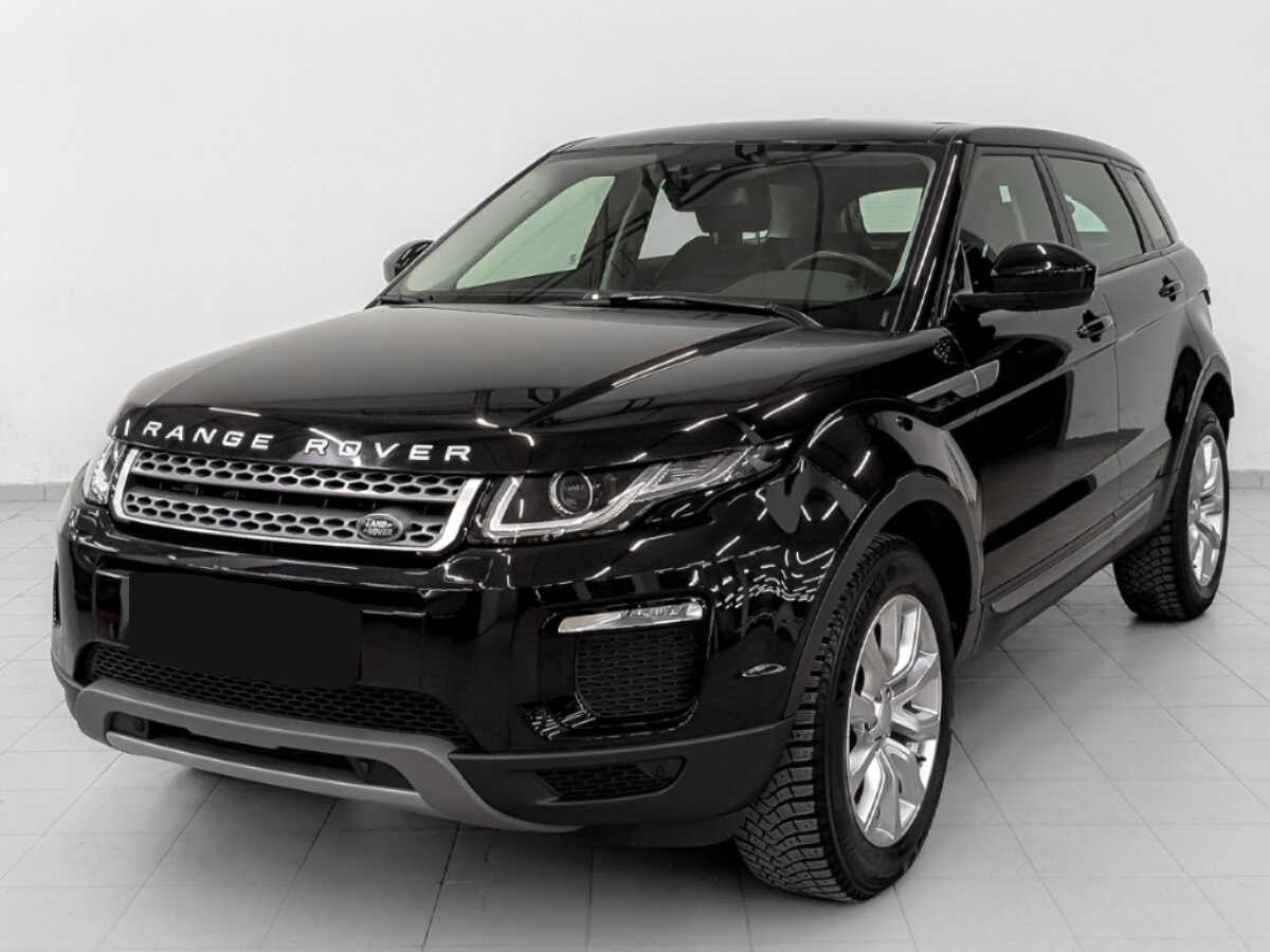 Land Rover Range Rover Evoque, 2017 - 28 655 км. | Фото №1