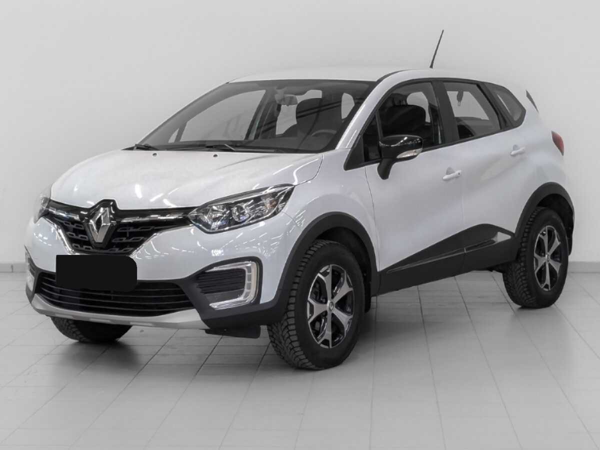 Renault Kaptur, 2021 - 37 091 км. | Фото №1