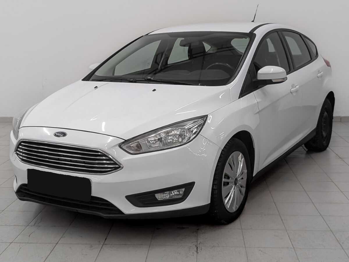 Ford Focus, 2018 - 120 252 км. | Фото №1