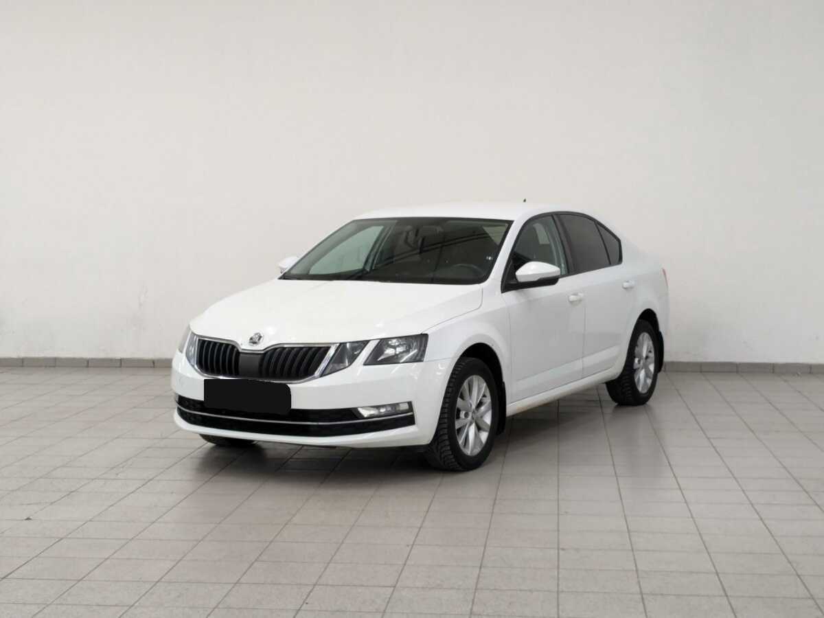 Skoda Octavia, 2017 - 216 162 км. | Фото №1