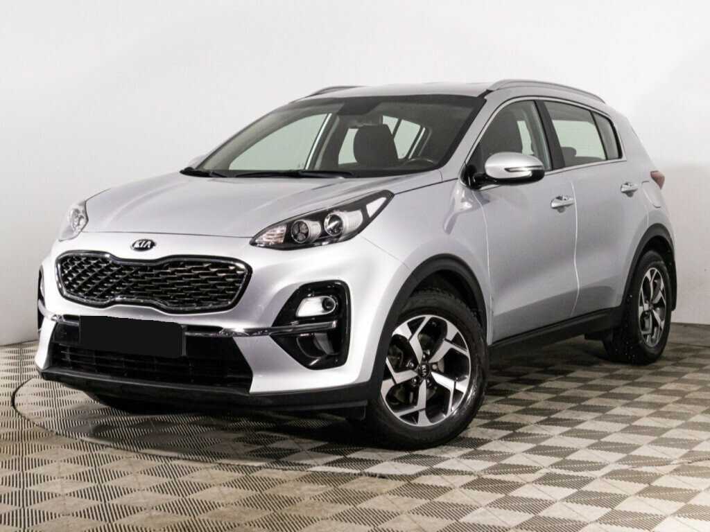 Kia Sportage, 2019 - 67 721 км. | Фото №1