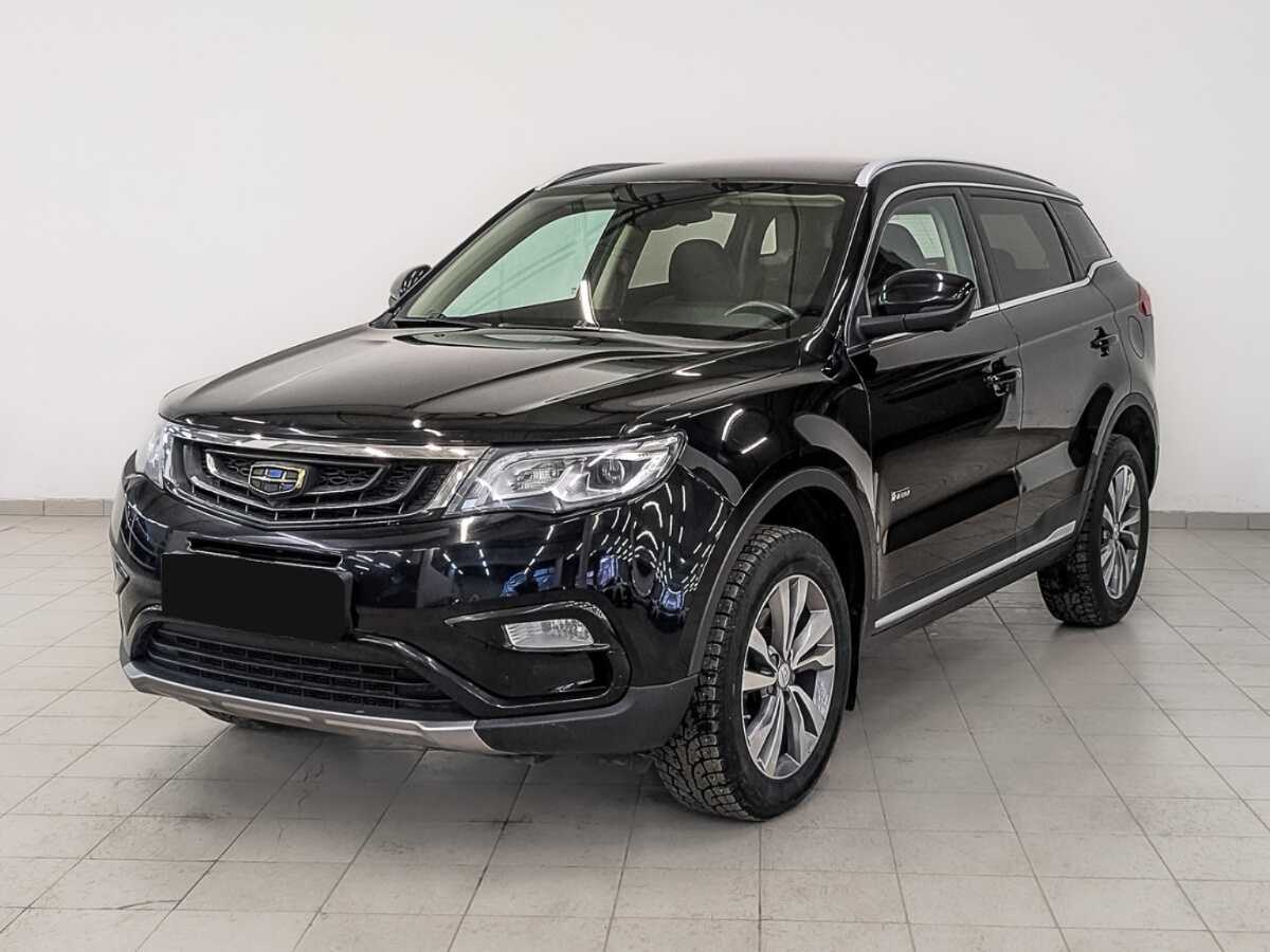 Geely Atlas, 2019 - 112 166 км. | Фото №1