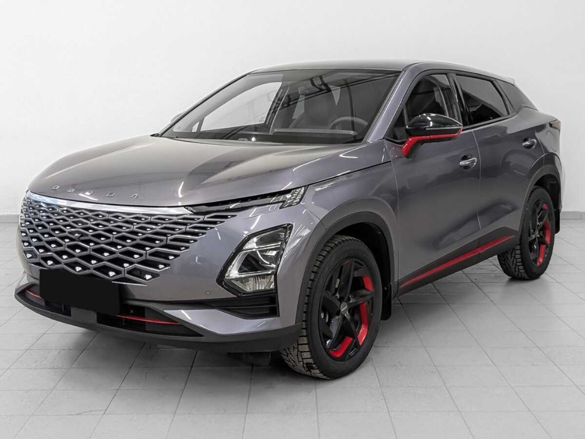 Omoda C5, 2023 - 25 324 км. | Фото №1