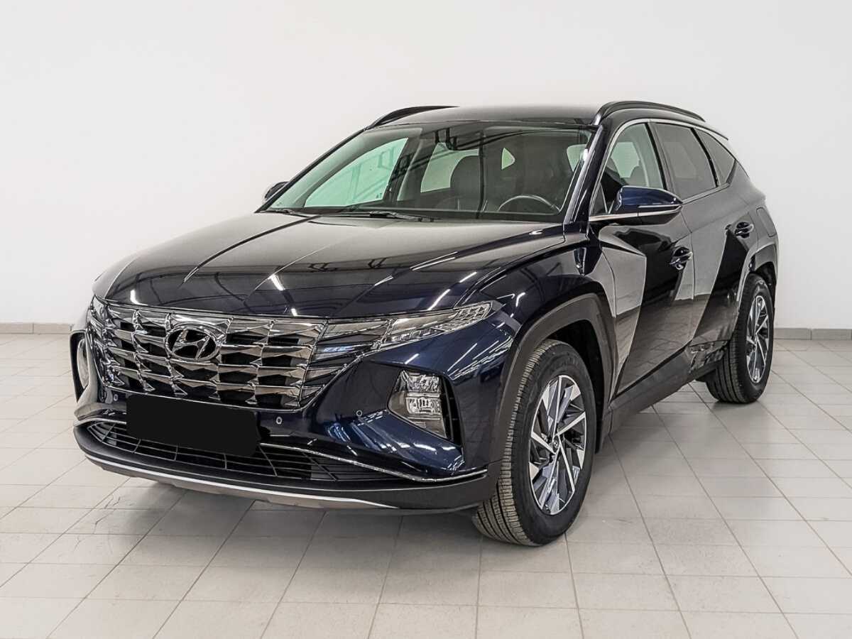Hyundai Tucson, 2021 - 53 058 км. | Фото №1