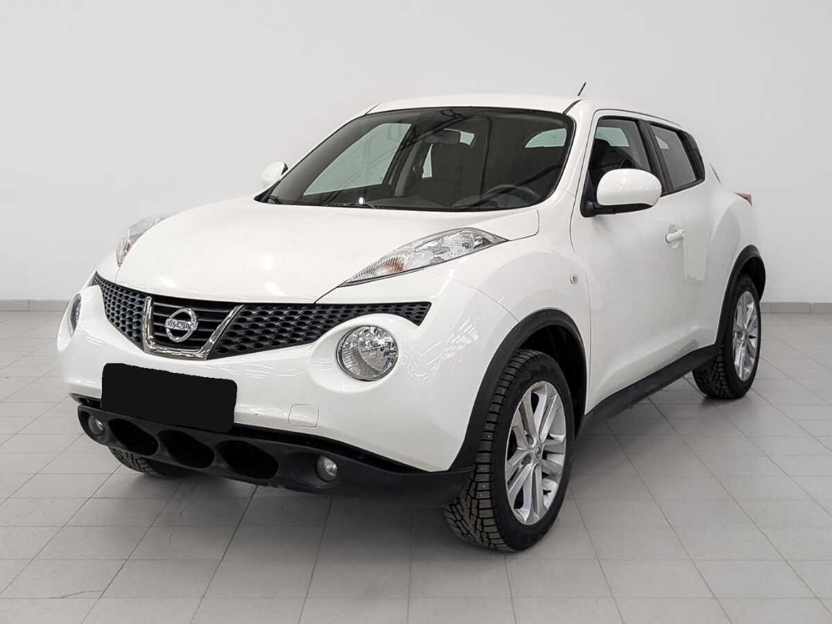 Nissan Juke, 2014 - 64 456 км. | Фото №1