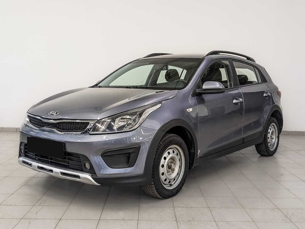 Kia Rio X-Line, 2020 - 172 164 км. | Фото №1