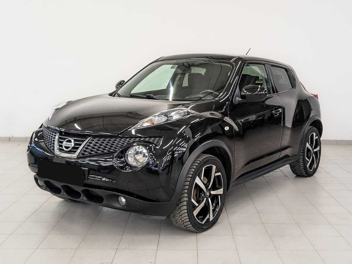 Nissan Juke, 2014 - 206 373 км. | Фото №1