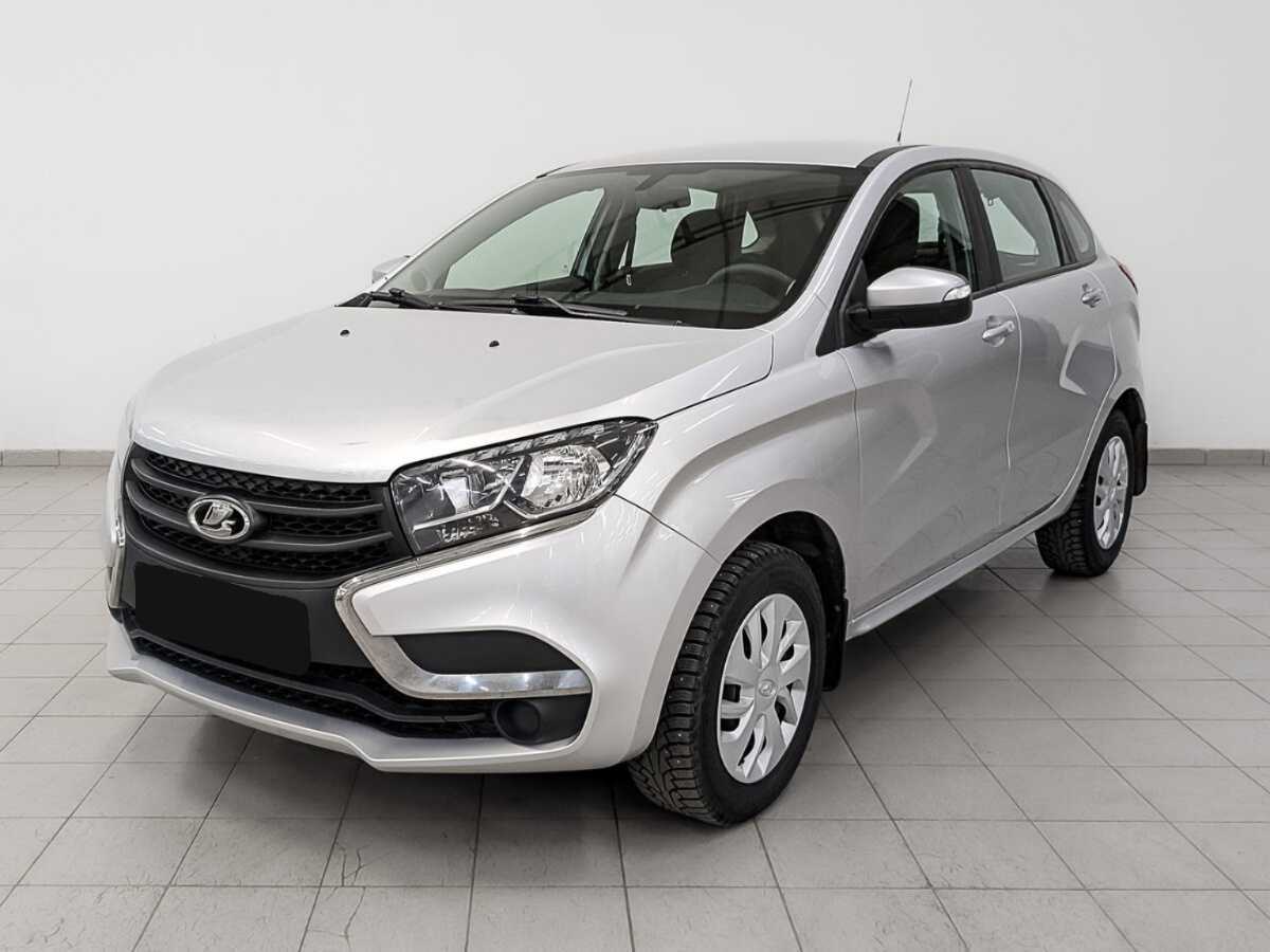 Lada (ВАЗ) XRAY, 2019 - 142 835 км. | Фото №1