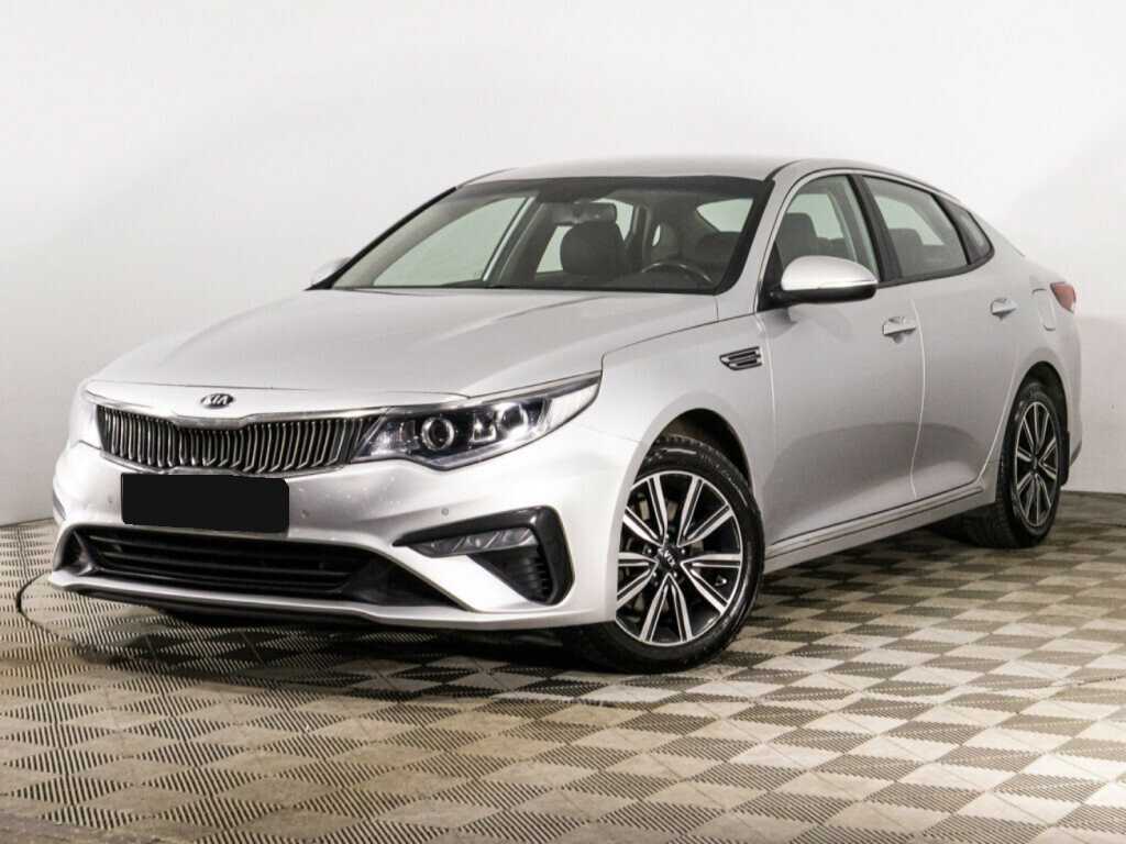 Kia Optima, 2019 - 108 207 км. | Фото №1