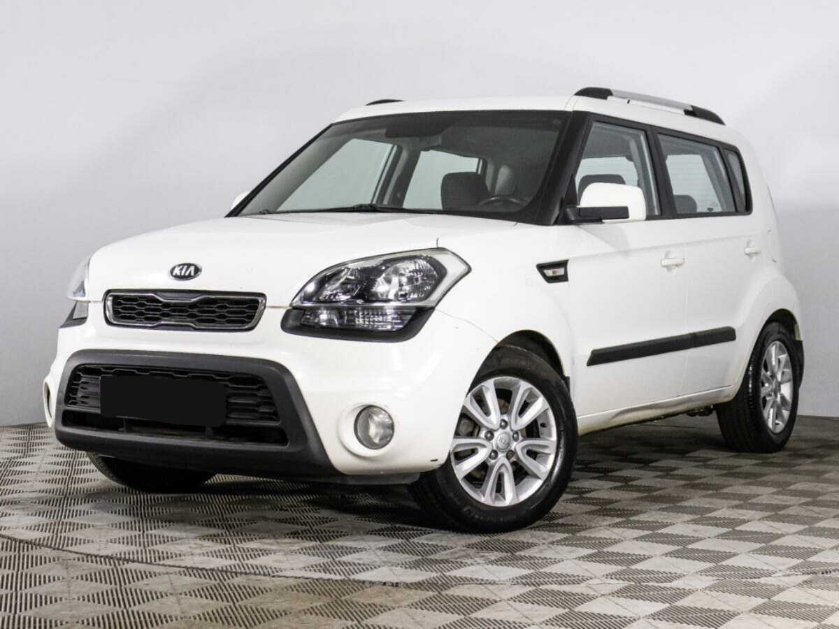 Kia Soul, 2013 - 225 661 км. | Фото №1