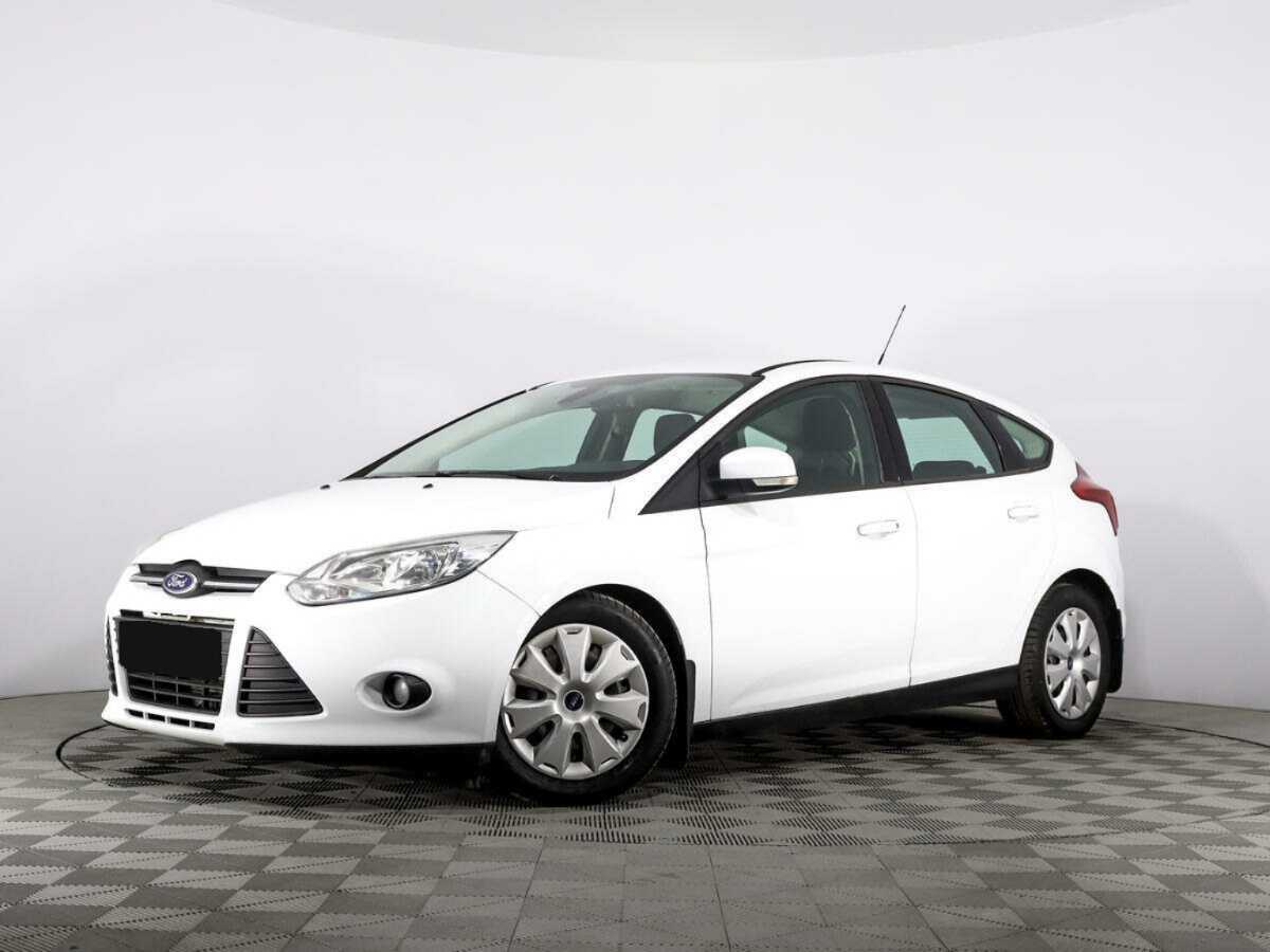 Ford Focus, 2012 - 136 862 км. | Фото №1