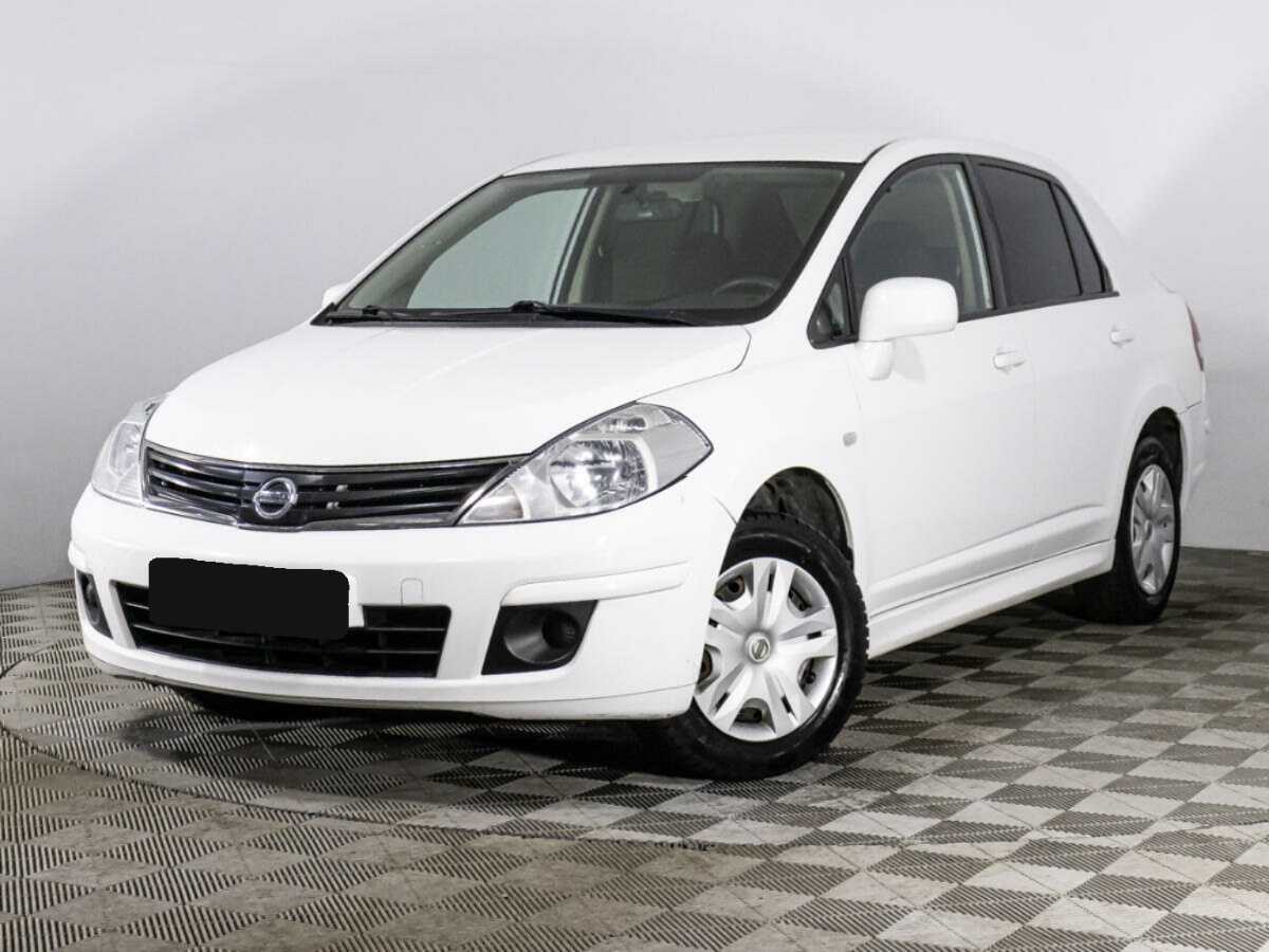 Nissan Tiida, 2013 - 107 912 км. | Фото №1
