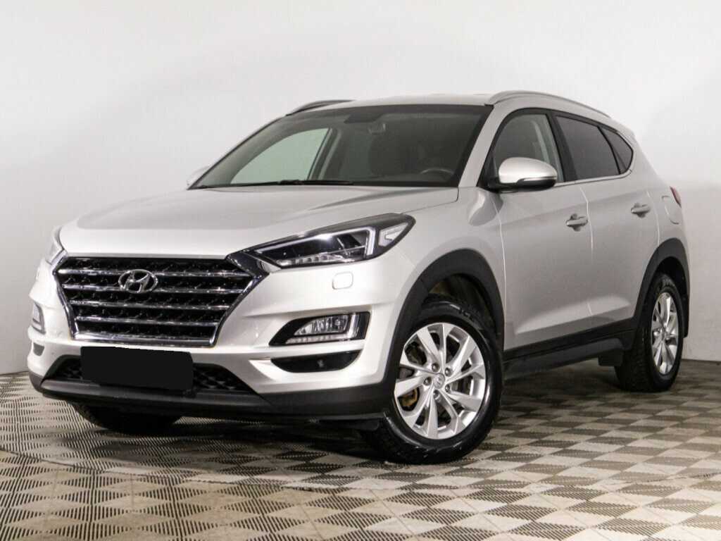 Hyundai Tucson, 2020 - 97 070 км. | Фото №1