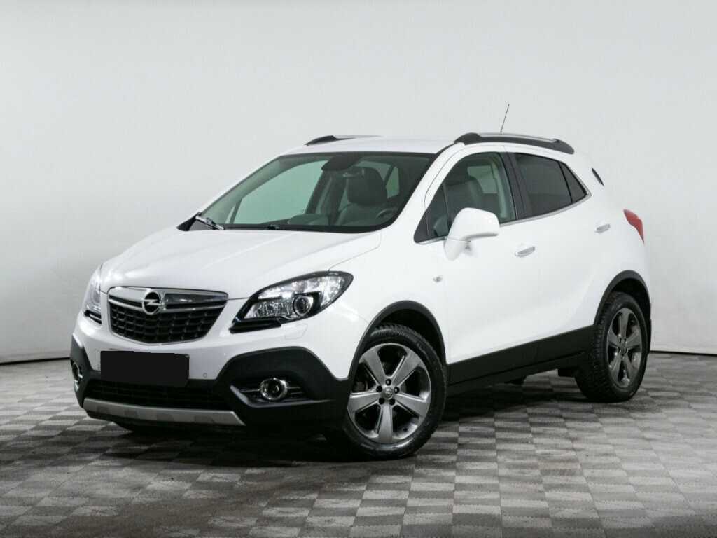 Opel Mokka, 2014 - 29 000 км. | Фото №1