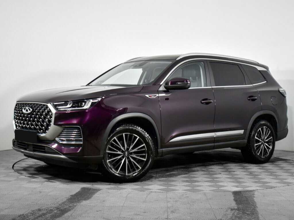 CHERY Tiggo 8 Pro Max, 2022 - 9 000 км. | Фото №1