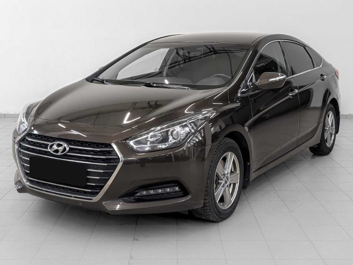 Hyundai i40, 2016 - 86 868 км. | Фото №1