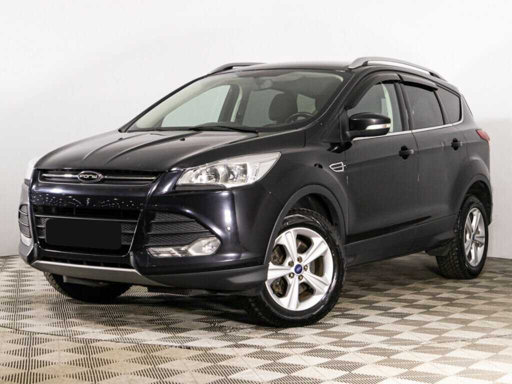 Ford Kuga, 2016 - 69 280 км. | Фото №1