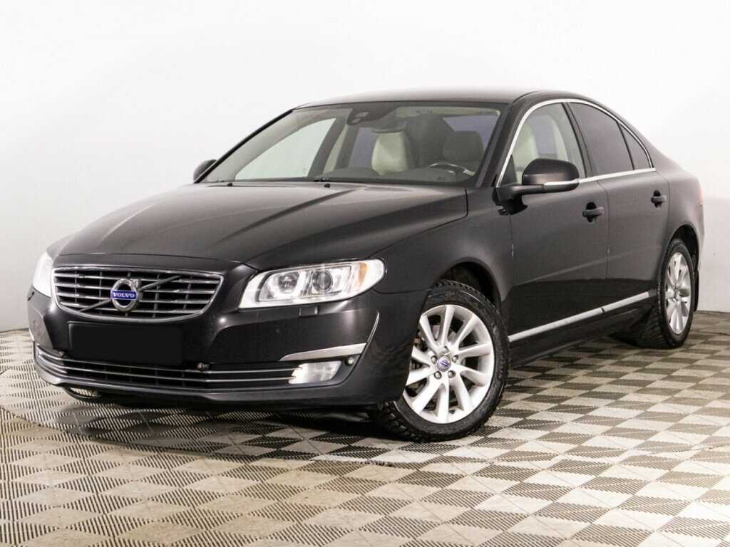 Volvo S80, 2014 - 242 300 км. | Фото №1