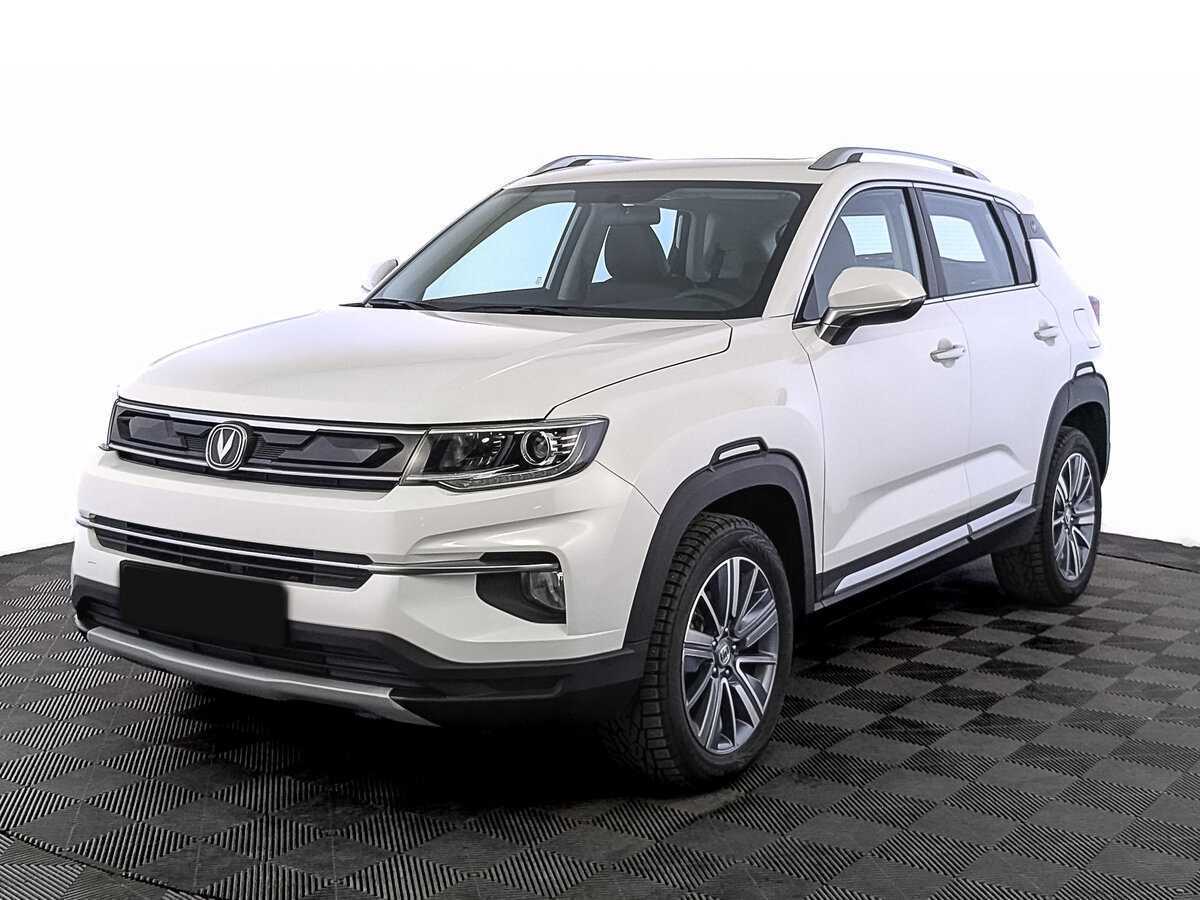 Changan CS35 Plus, 2021 - 11 345 км. | Фото №1