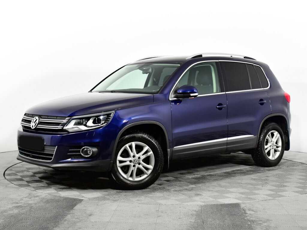 Volkswagen Tiguan, 2012 - 161 250 км. | Фото №1