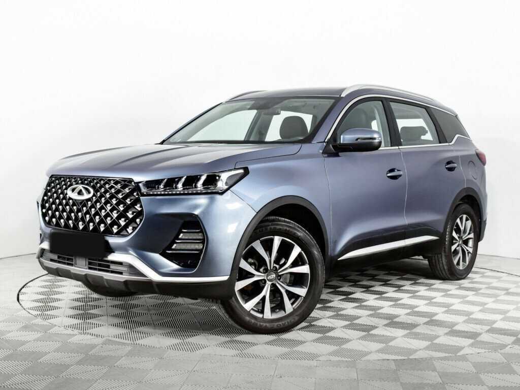 CHERY Tiggo 7 Pro, 2020 - 69 375 км. | Фото №1