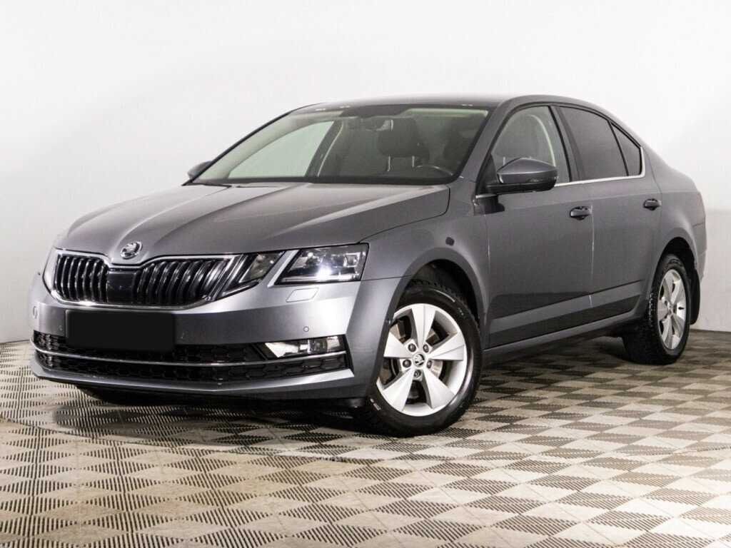 Skoda Octavia, 2018 - 84 553 км. | Фото №1