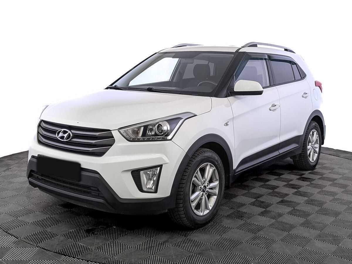 Hyundai Creta, 2019 - 133 903 км. | Фото №1