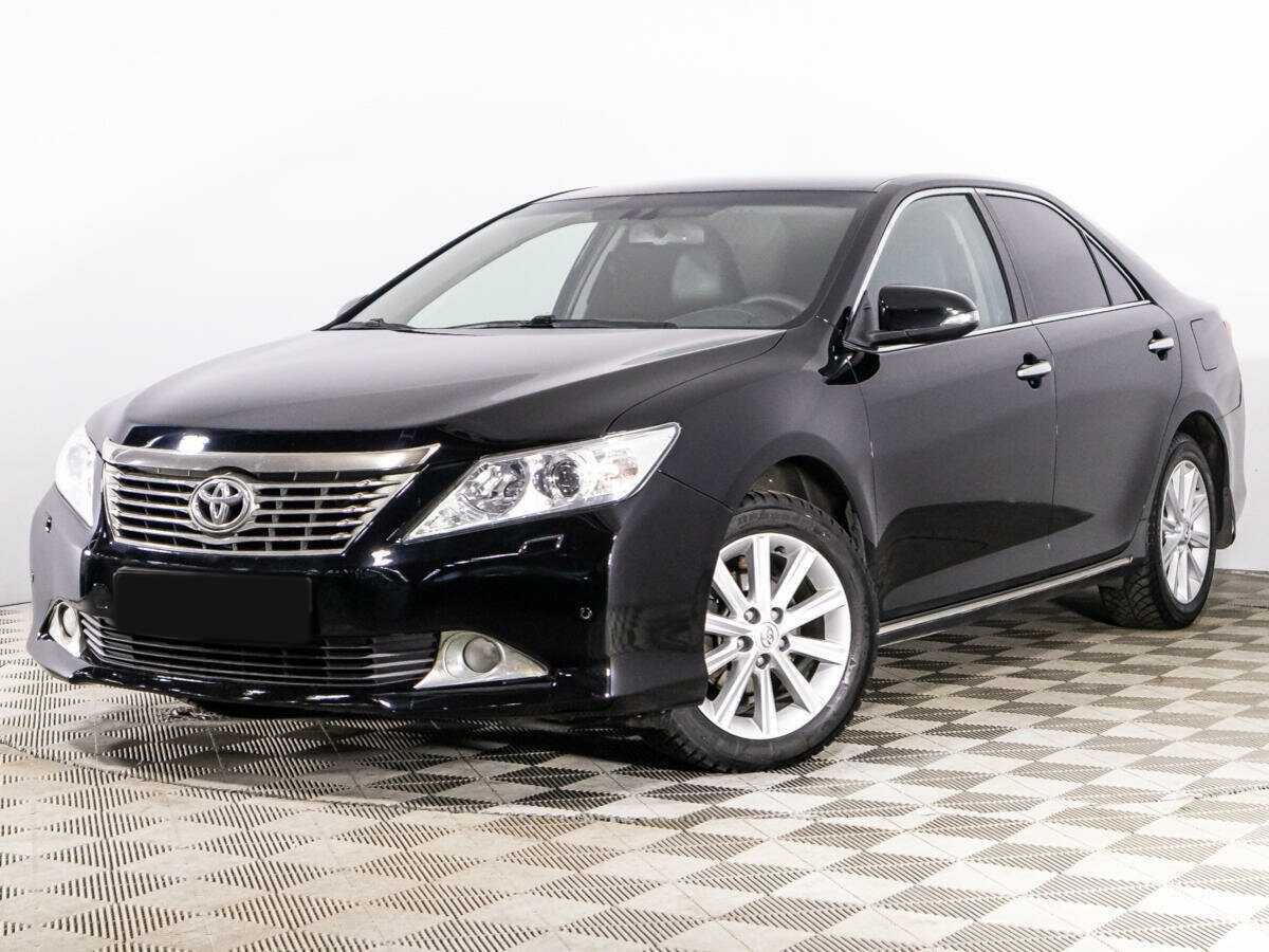 Toyota Camry, 2013 - 215 000 км. | Фото №1