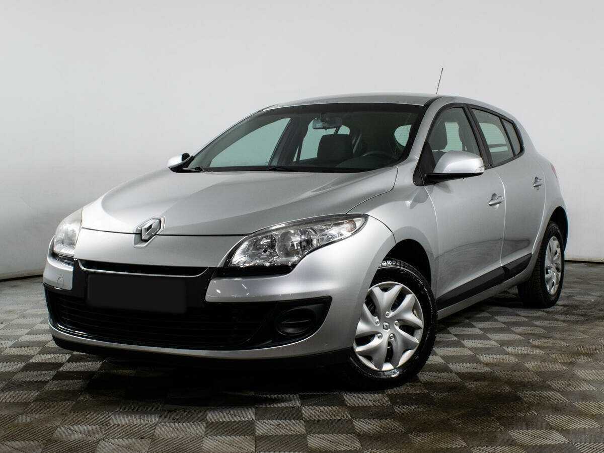 Renault Megane, 2012 - 98 000 км. | Фото №1